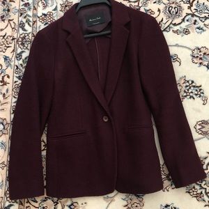 Massimo Dutti wool Jacket